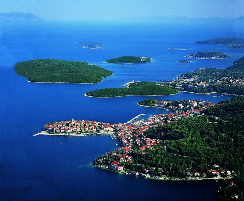 Korcula: Ihre perfekte Basis in Kroatien