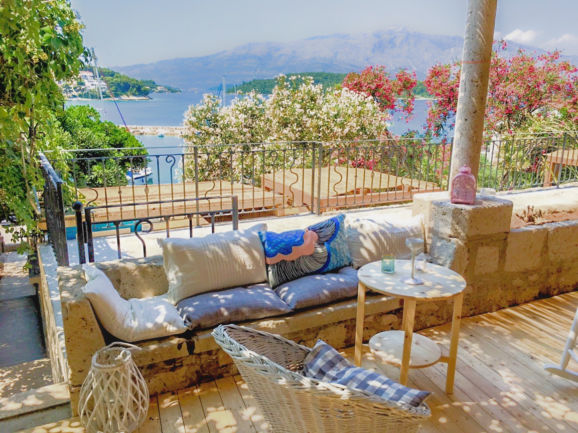 ÖkoAparthotel The Dreamers' Club Korcula Luxus Ferienwohnungen