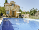 Haus für 5 Personen mit Terrasse in grüner Umgebung - Luxusvilla Toskanische Perle, Supetar