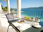 Luxus Ferienwohnung Viganj – Frühstück auf der wunderschönen Terrasse