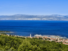 Supetar umarmt von grüner Natur und dem endlosen Adriatischen Meer - Luxusvilla Toskanische Perle, Insel Brac