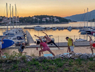 Die reiche dalmatinische Küche ist nach ihren Meeresspezialitäten bekannt - Apartments Sonnenschein, Insel Korcula 