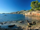 Unberührte Natur der Insel Lastovo