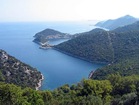 Insel Lastovo ist der ideale Ort zum Wandern und Radfahren