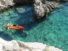 Stone house by the sea - rent a kayak and discover one of the many hidden bays