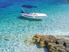 Stone house by the sea - rent a kayak and discover one of the many hidden bays