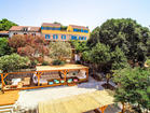 Charmantes Aparthotel beim Meer – Sonnenterrasse 