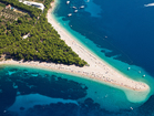 Golden Horn beach - only 1 km away from apartment Zen.