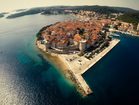 Korcula old town - 50 min drive away from Picena Bay.