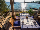 Restaurant in Gradina Bay - 20 min by car 