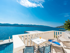 Boutique hotel by the sea - private balcony
