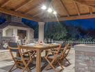 Orebic stone house