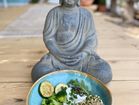 Healthy eco breakfast - Budha bowl