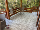 Sunny Side - spacious terrace