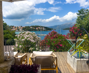 Öko-Aparthotel The Dreamers' Club - Korcula