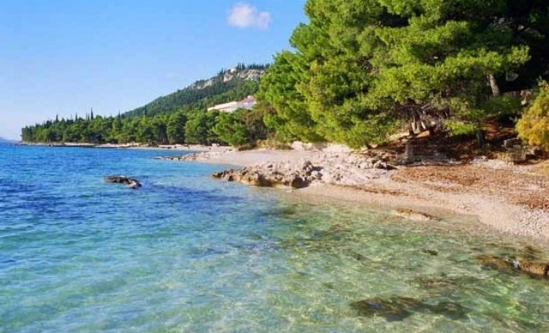 Strände auf der Halbinsel Peljesac