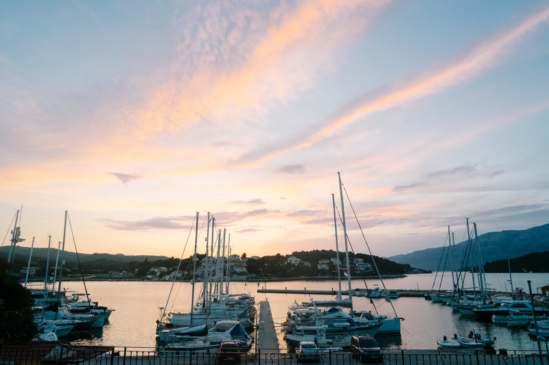 Korcula, Kroatische Reiseführer von Ruth Nuss